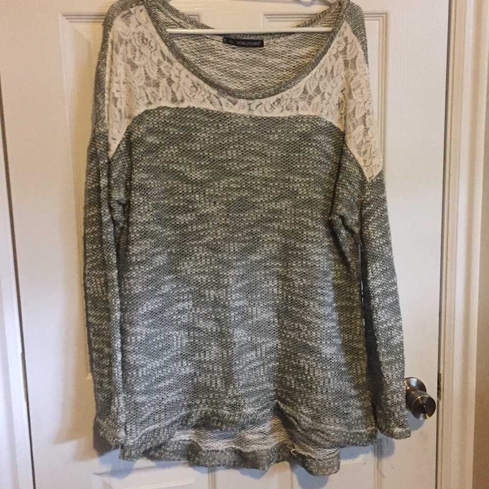 Long sleeve shirt